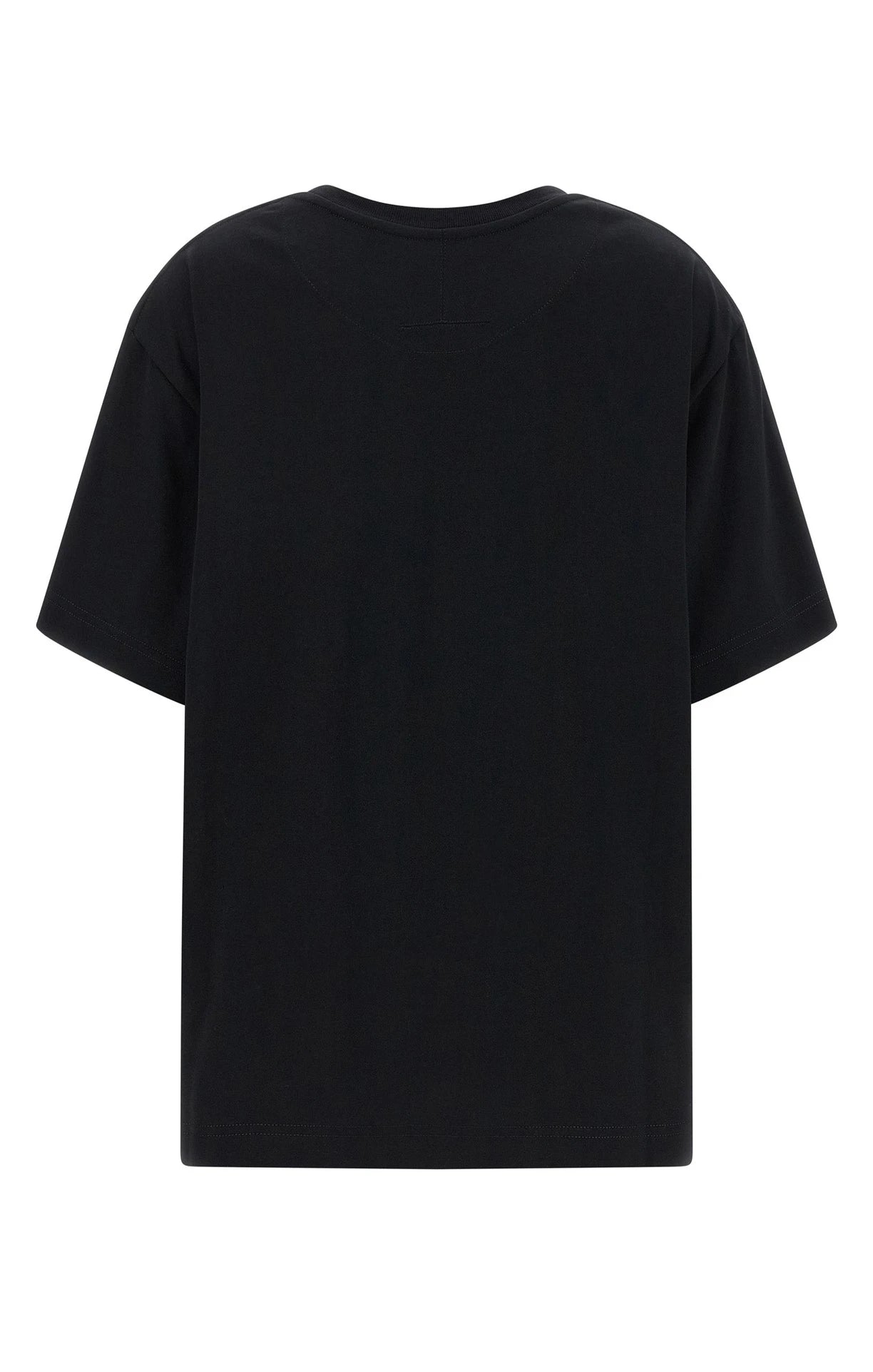 Alexander McQueen T-Shirt in black, Cotton — view 2