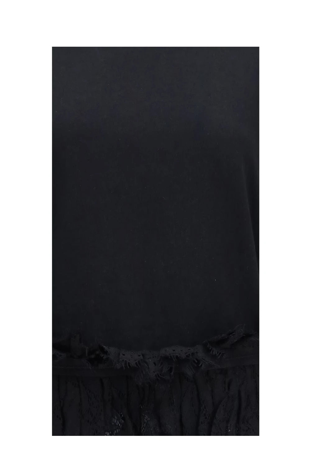 Alexander McQueen T-Shirt in black, Cotton — view 3