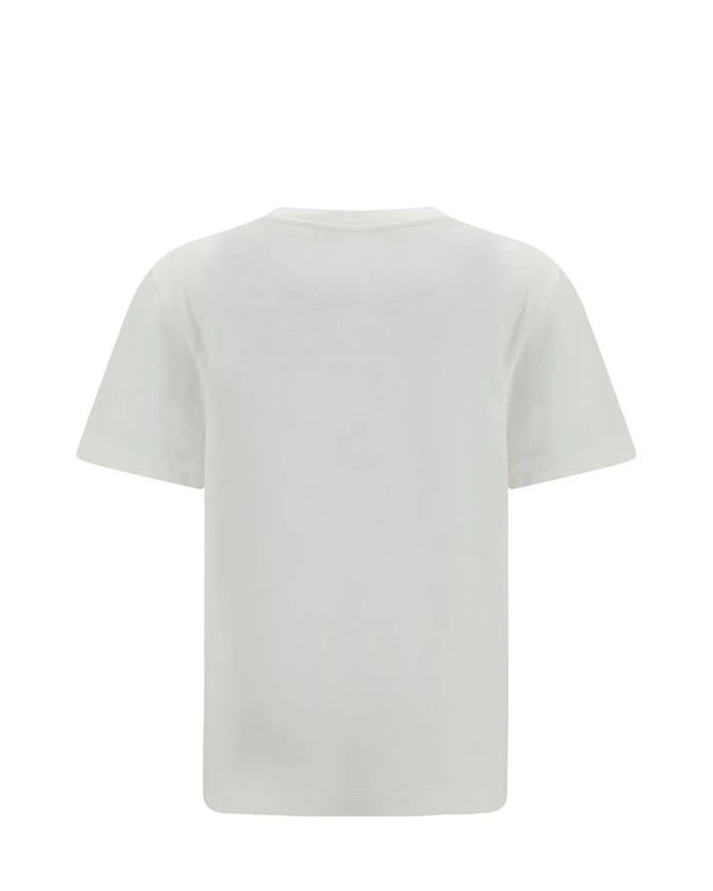Alexander McQueen T-Shirt in white, Cotton — view 2