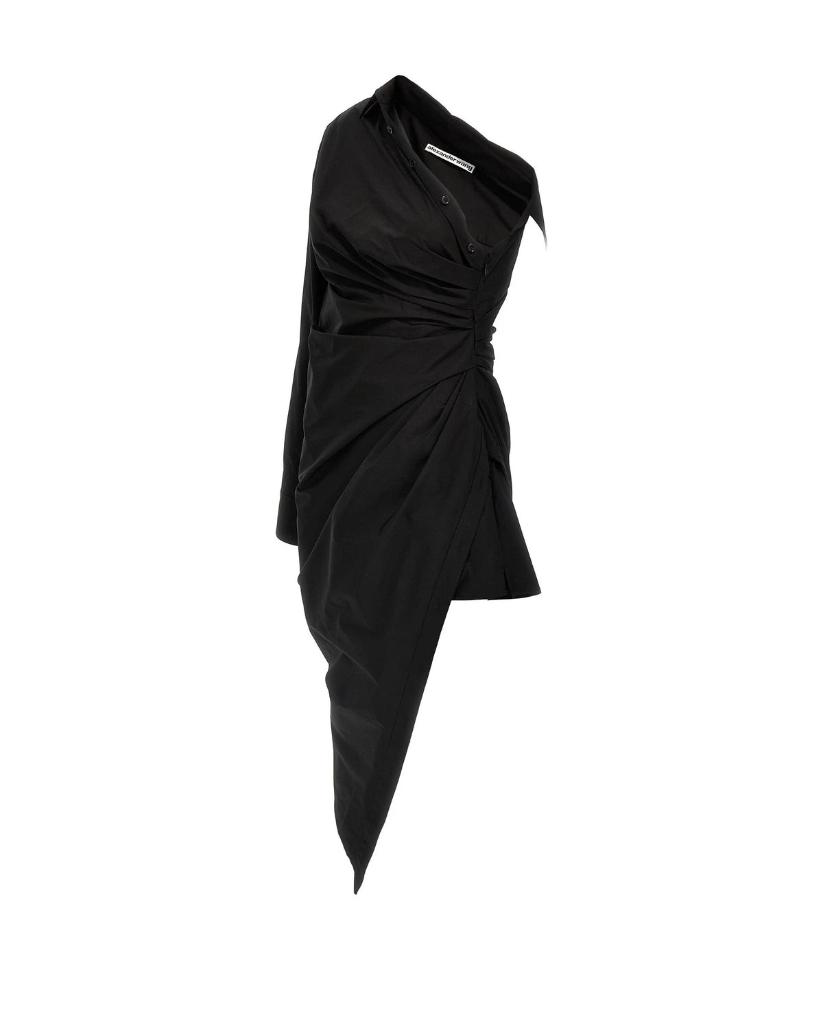 Alexander Wang Dresse in black, Cotton — view 3