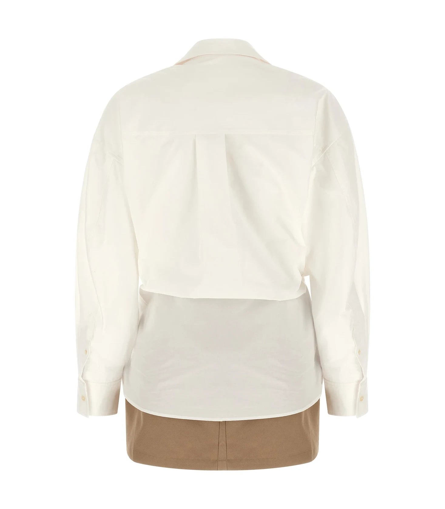 Alexander Wang Dresse in white, Cotton — view 2
