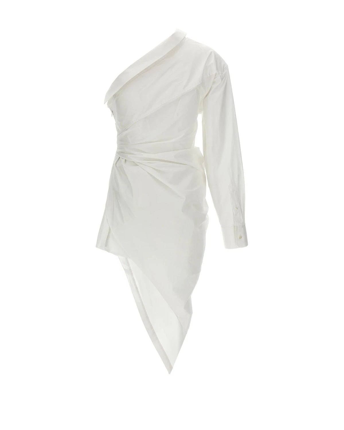 Alexander Wang Dresse in white, Cotton — view 2