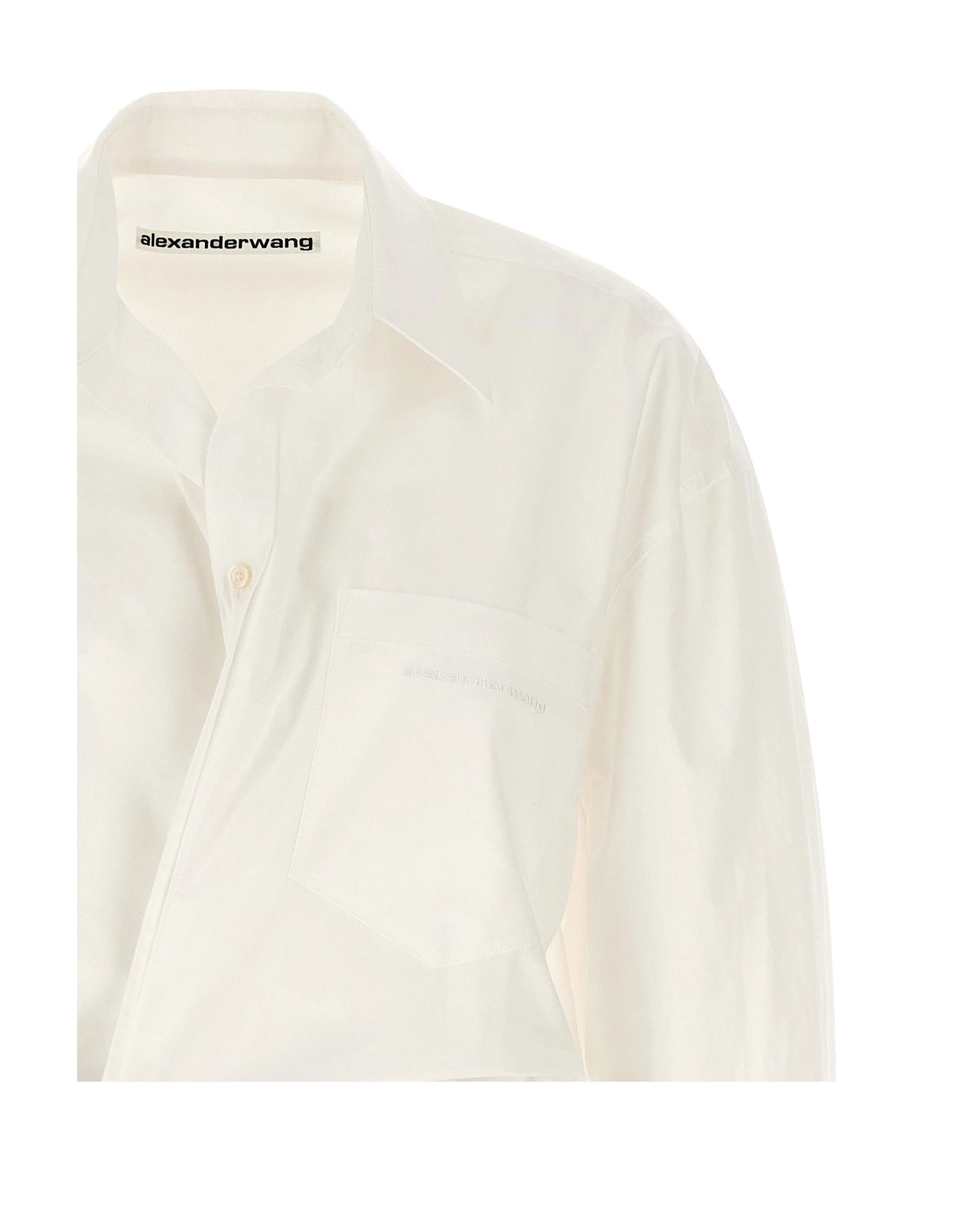 Alexander Wang Dresse in white, Cotton — view 3