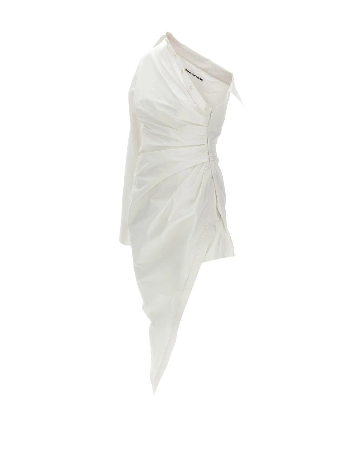 Alexander Wang Dresse in white, Cotton — view 3