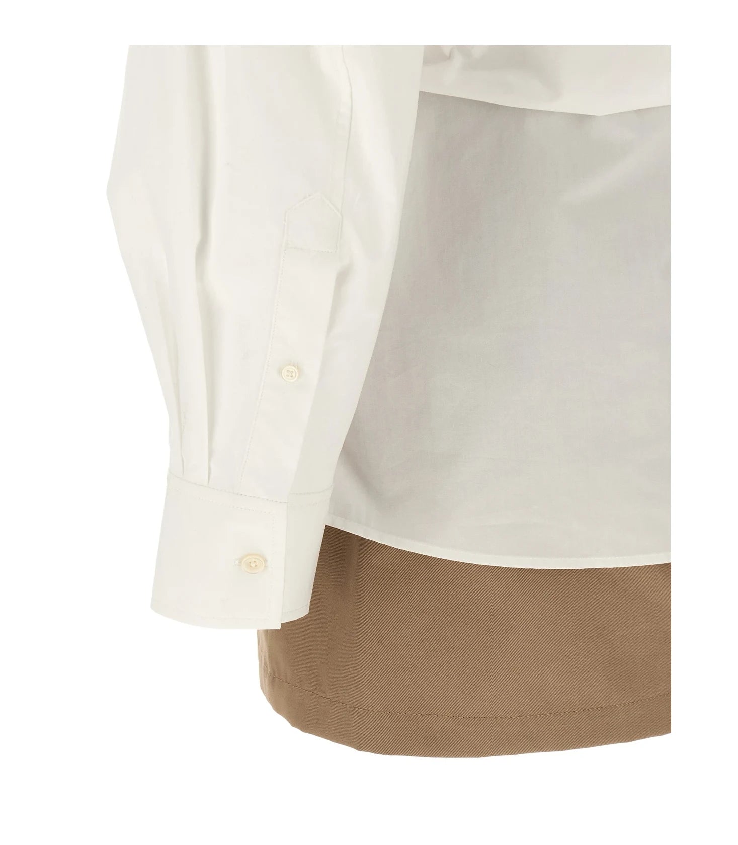 Alexander Wang Dresse in white, Cotton — view 4