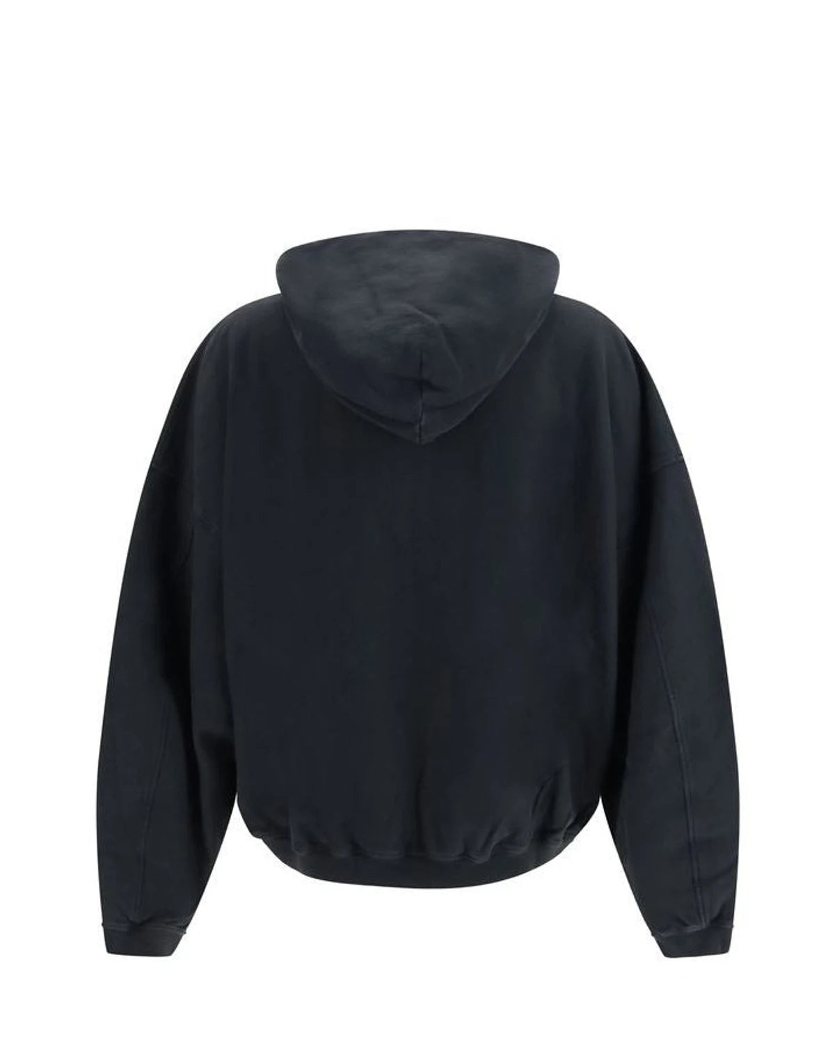 Alexander Wang Hoodie in black, Cotton — view 2