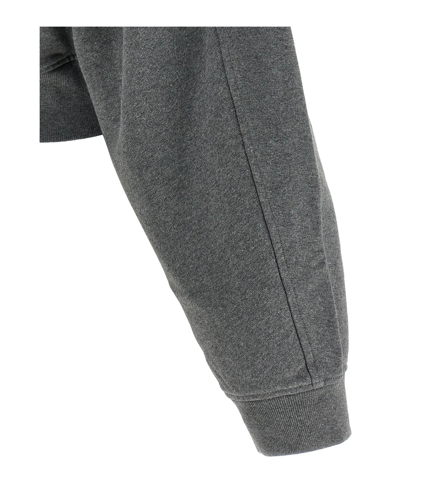 Alexander Wang Hoodie in gray, Cotton — view 4