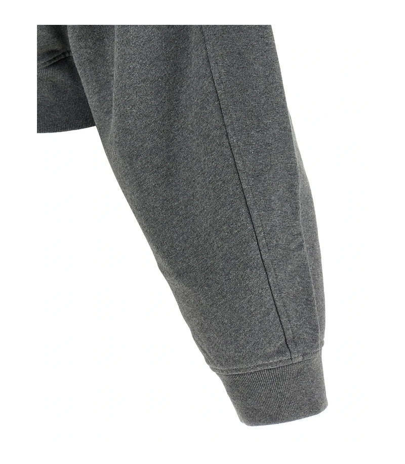 Alexander Wang Hoodie in gray, Cotton — view 4