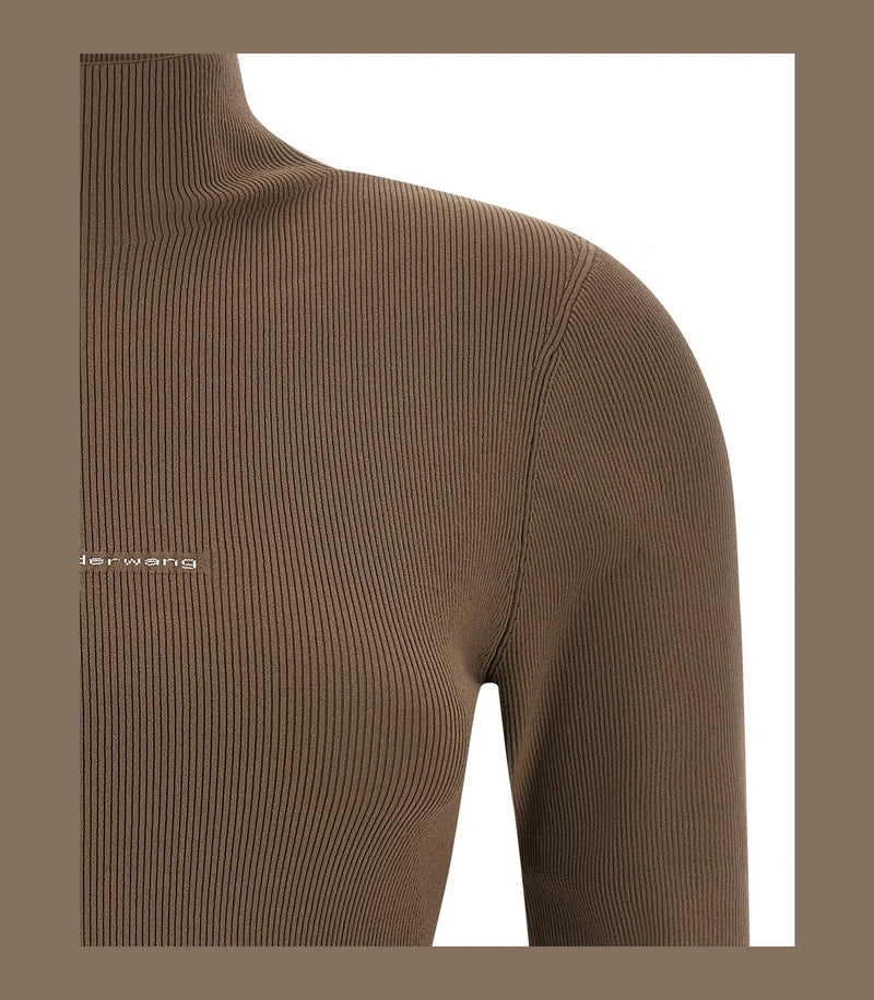 Alexander Wang Sweater in beige — view 3