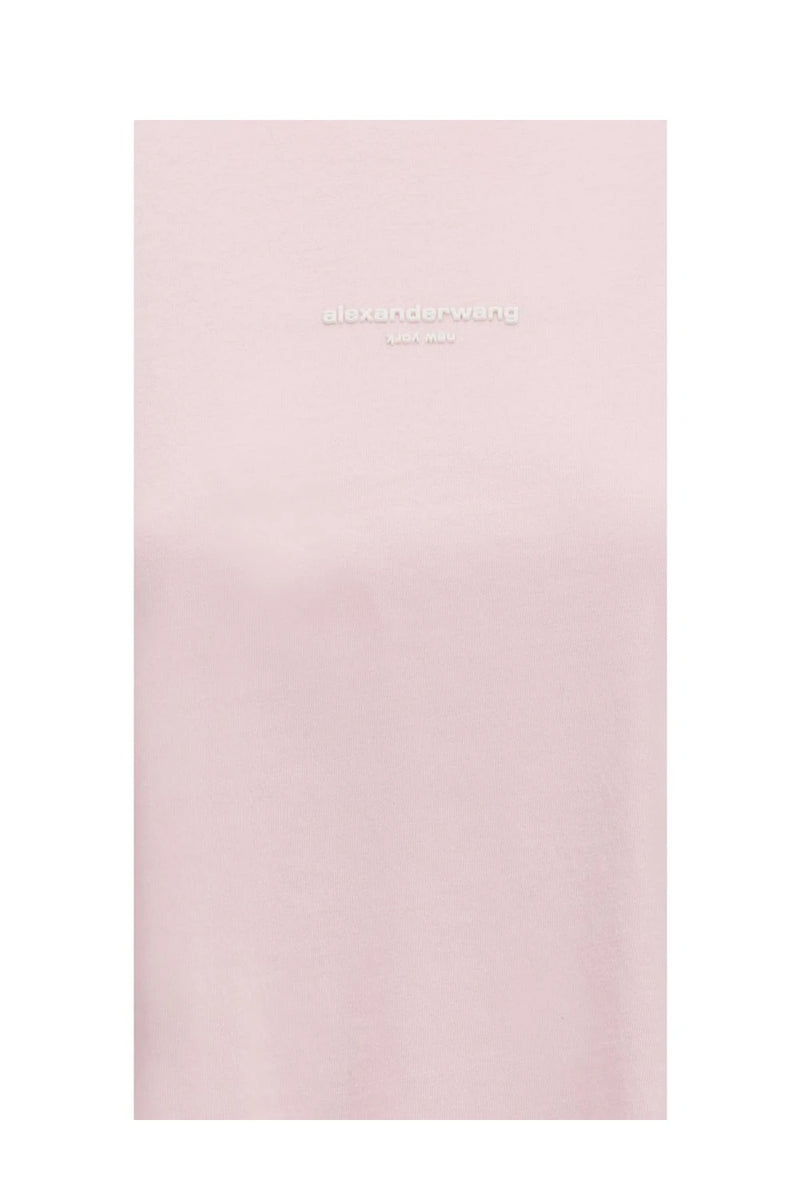 Alexander Wang T-Shirt in multicolor, Cotton — view 3