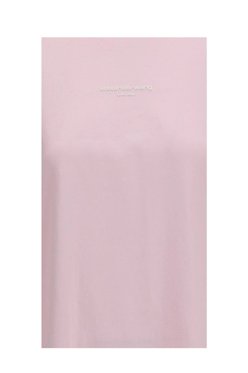 Alexander Wang T-Shirt in multicolor, Cotton — view 3