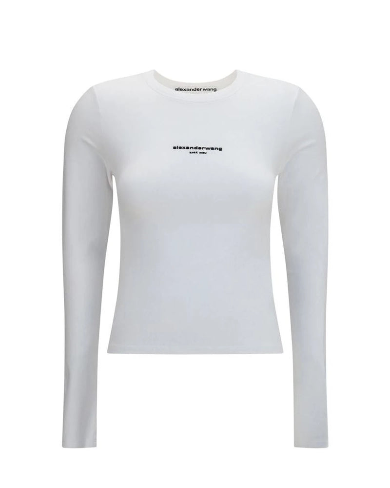 Alexander Wang T-Shirt in white, Cotton