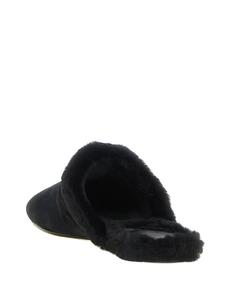 Alexandre Birman Mules in black, Calfskin Leather — view 3