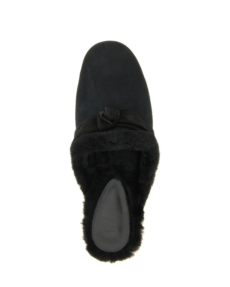 Alexandre Birman Mules in black, Calfskin Leather — view 4
