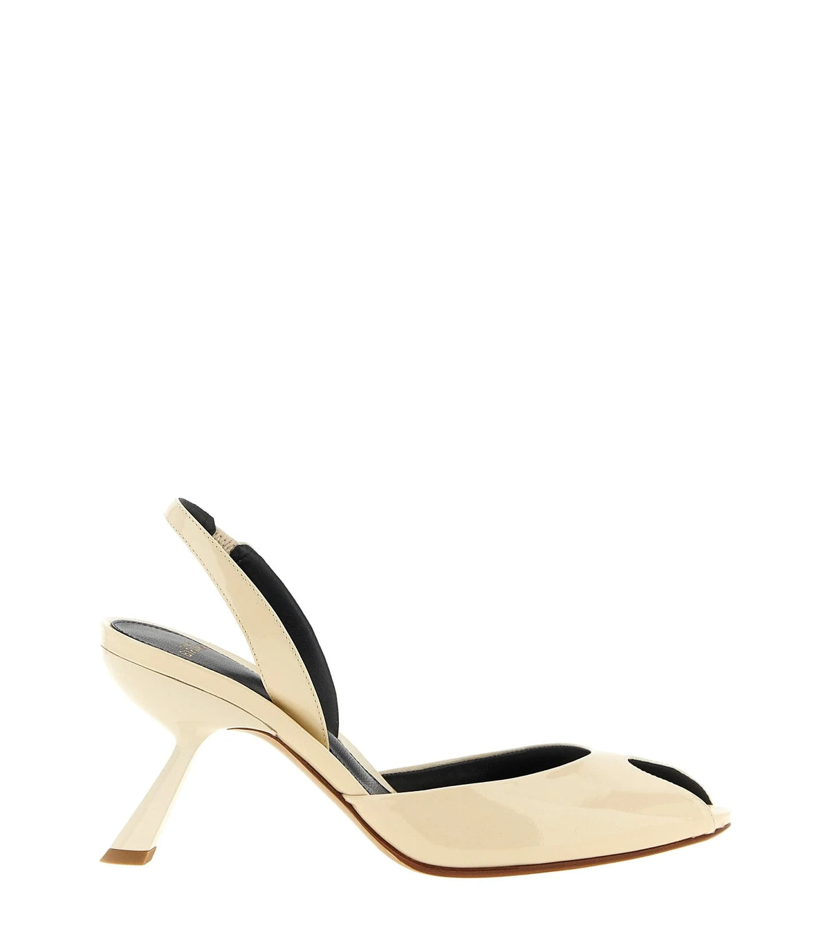 Alexandre Birman Pumps in white, Calfskin Leather