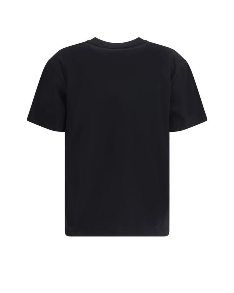 Ami Paris T-Shirt in black — view 2