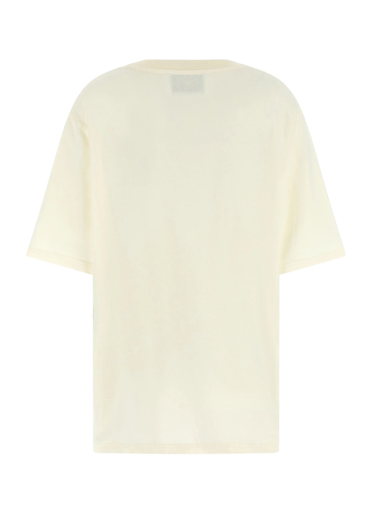 Ami Paris T-Shirt in white, Cotton — view 2