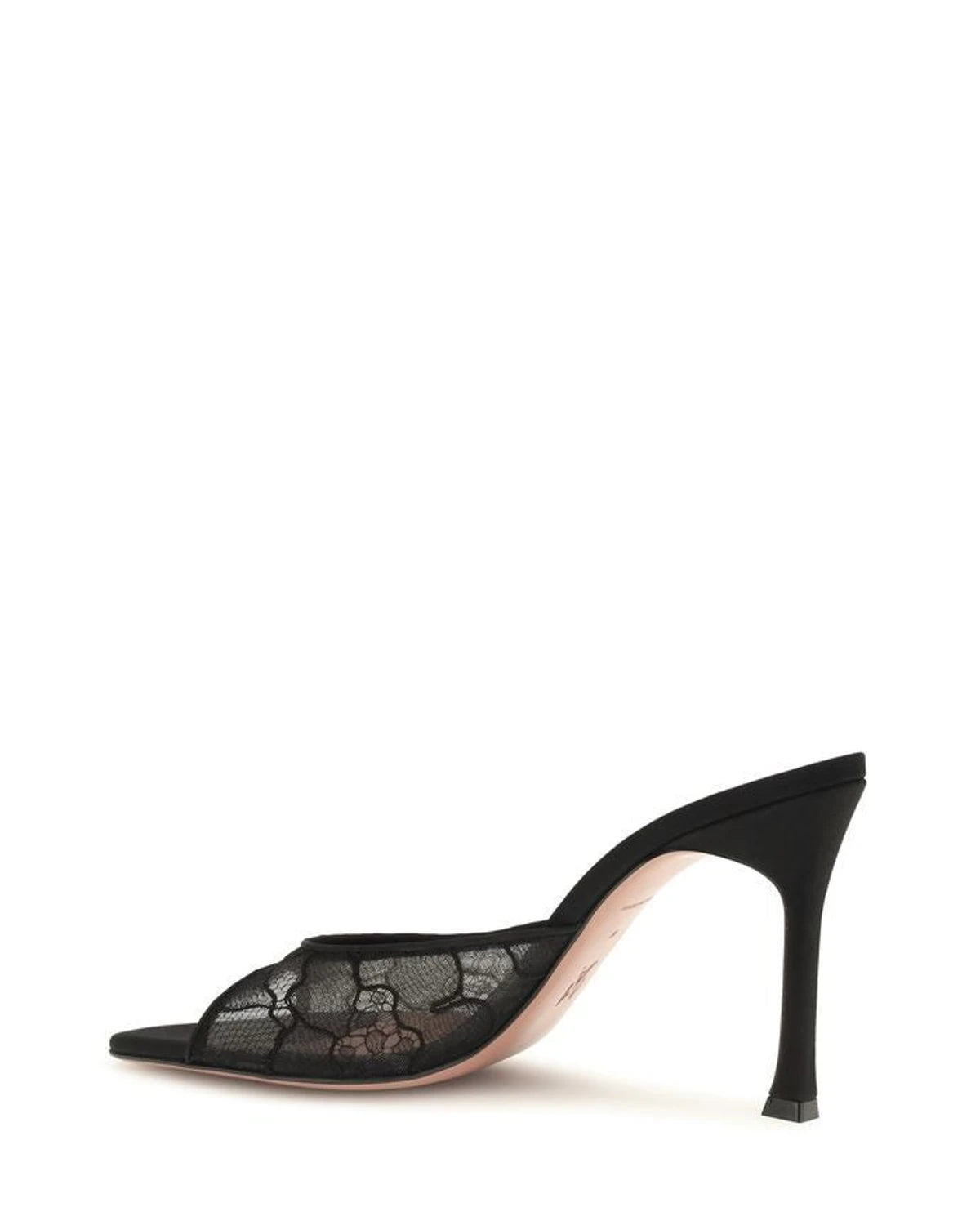 Amina Muaddi Pumps in black — view 3
