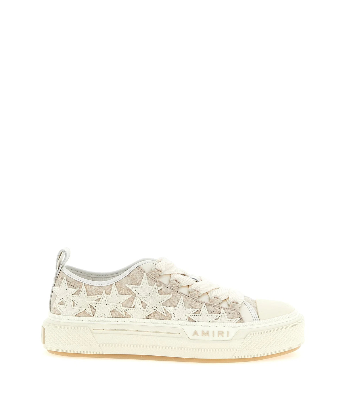 Amiri Sneakers in beige, Polyester