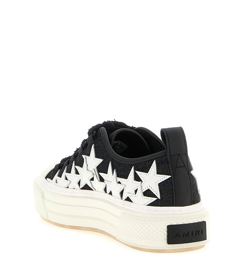 Amiri Sneakers in black, Calfskin Leather — view 3