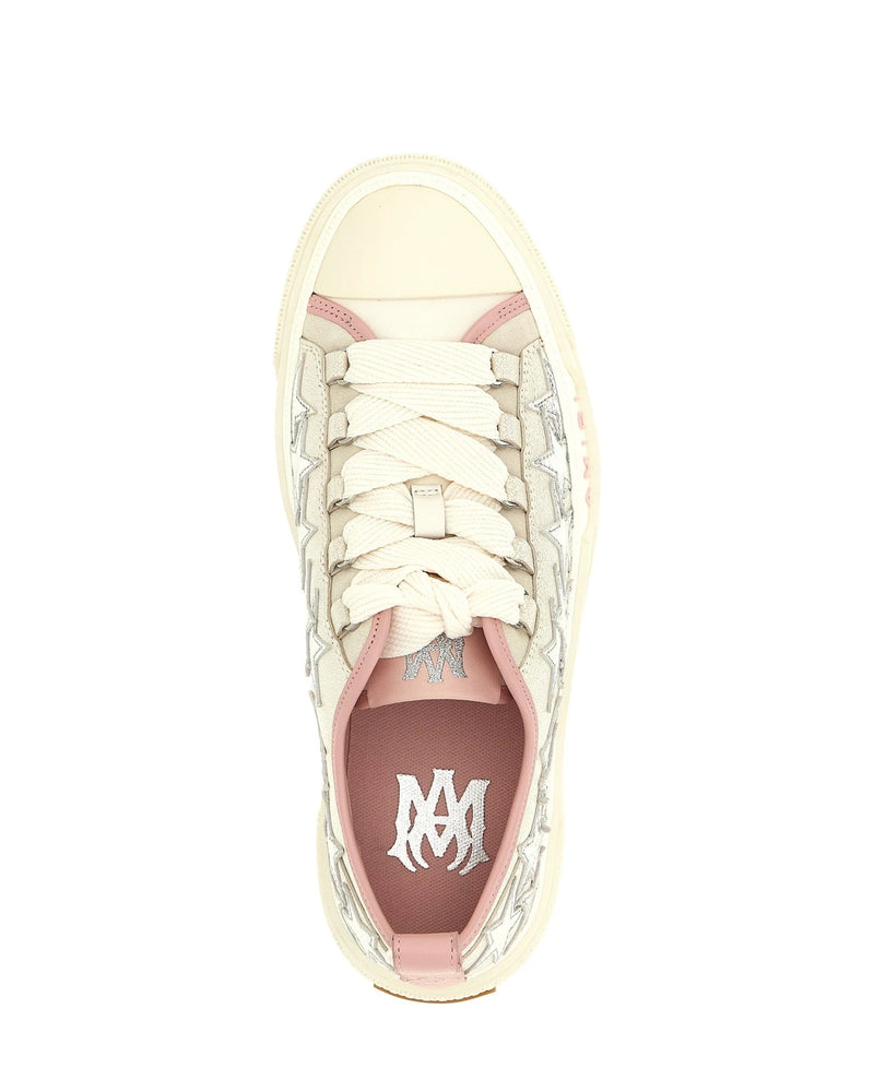 Amiri Sneakers in multicolor, Cow Leather — view 4