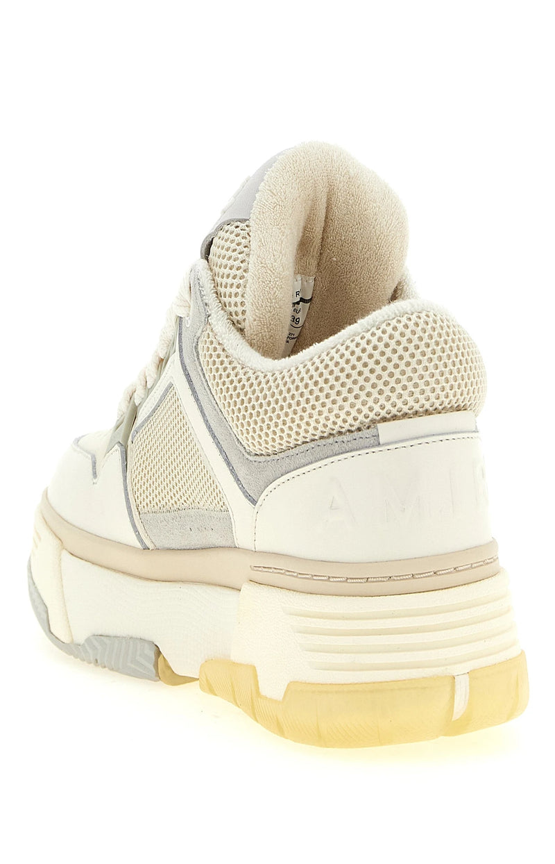 Amiri Sneakers in white, Calfskin Leather — view 3