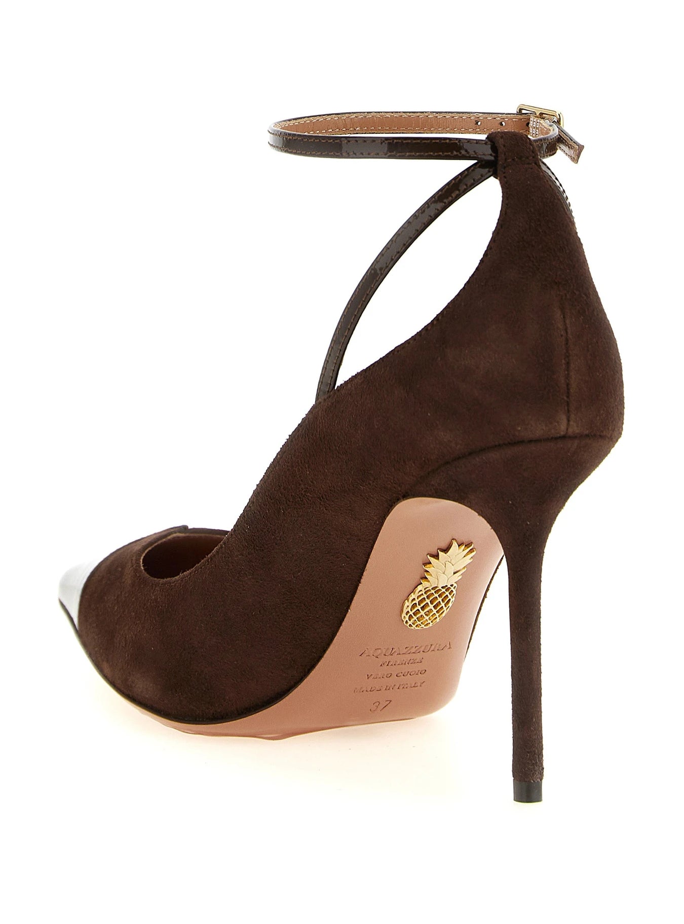 Aquazzura Pumps in brown — view 3