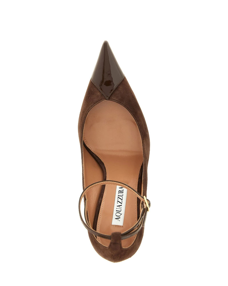 Aquazzura Pumps in brown — view 4