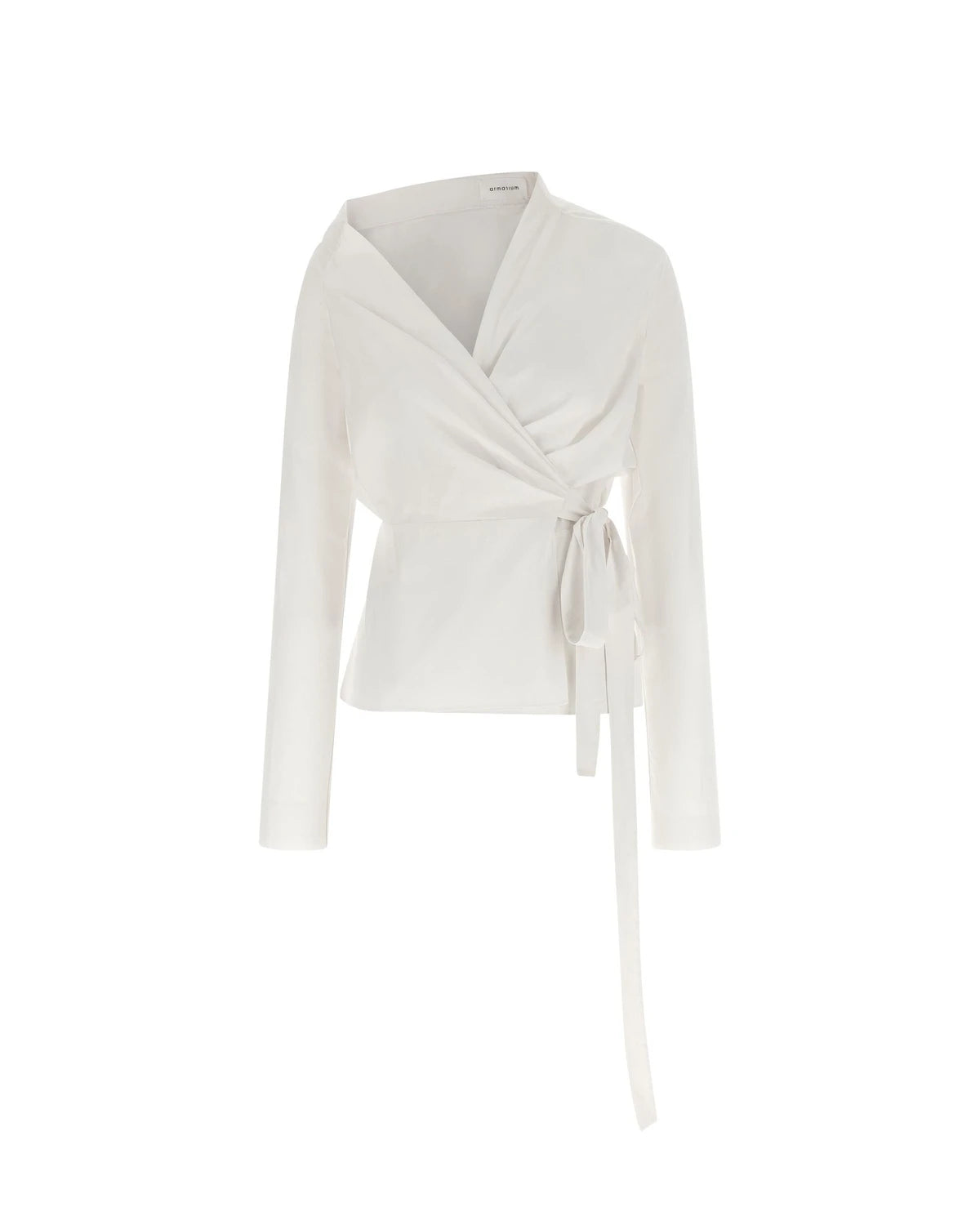 Armarium Blouse in white, Cotton