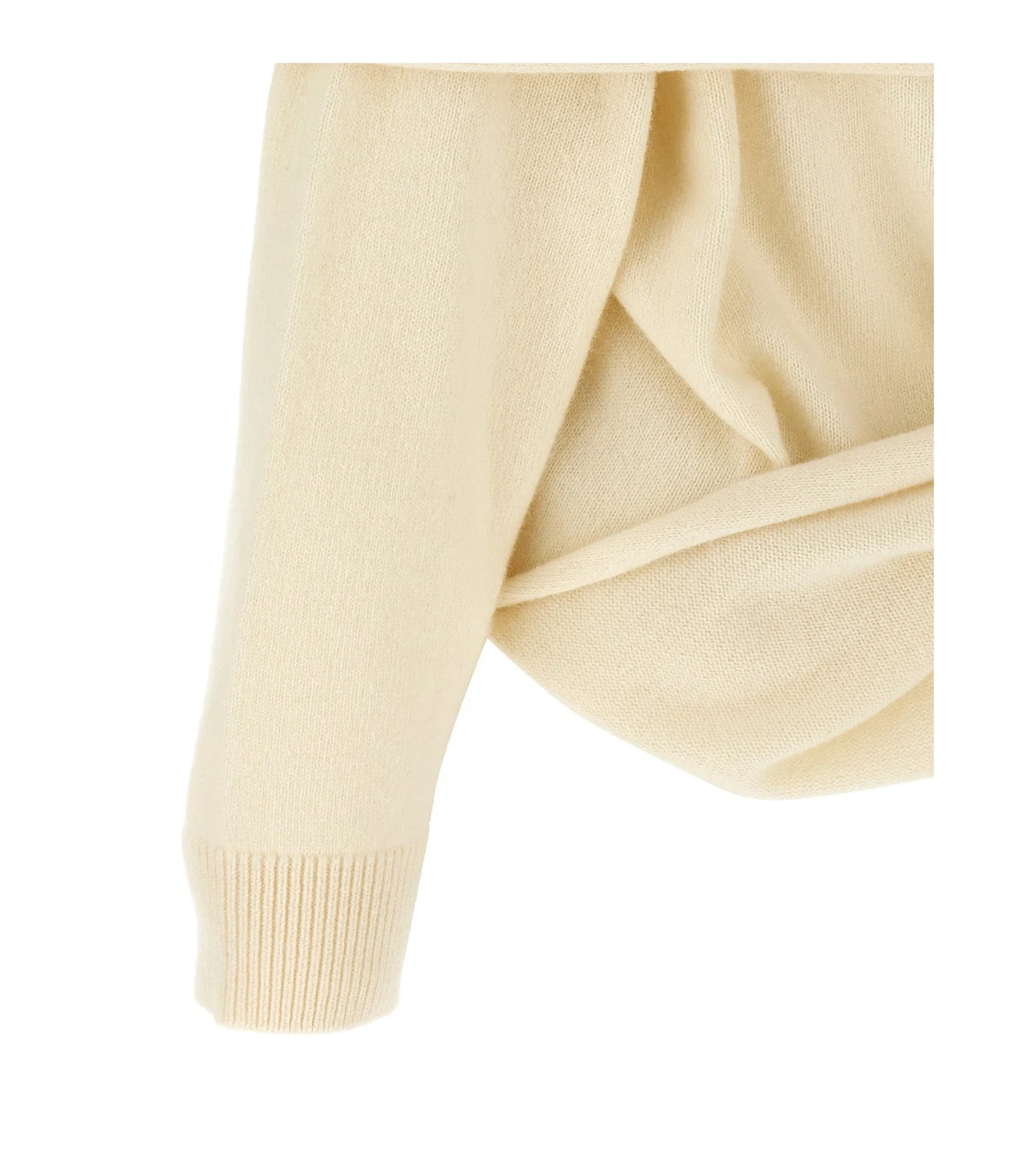 Armarium Cardigan in white — view 4