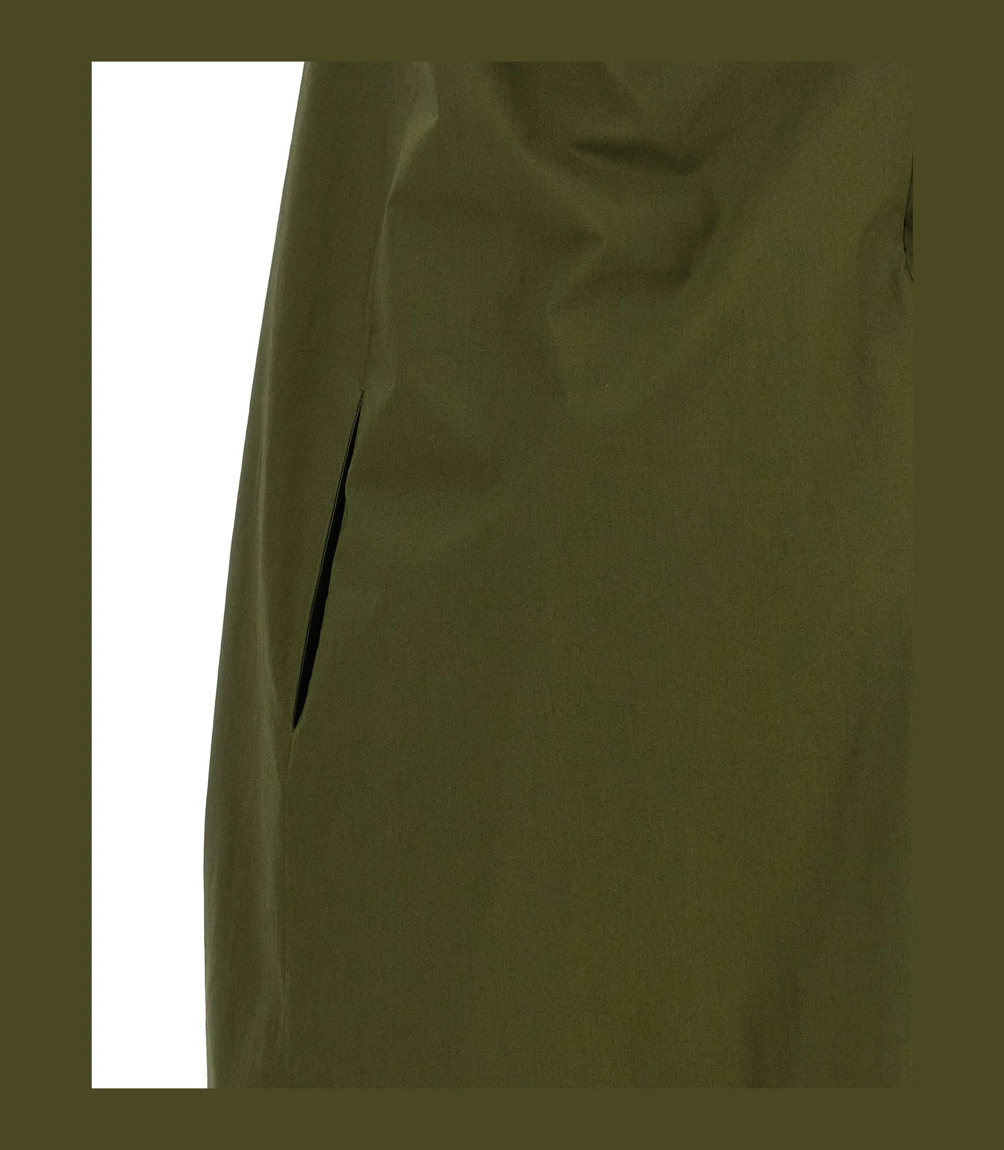 Armarium Dresse in green, Cotton — view 4