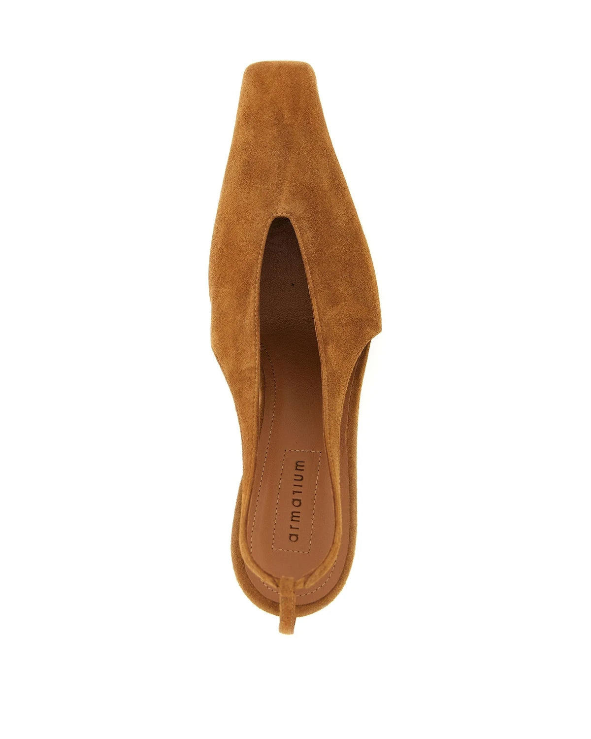 Armarium Pumps in brown, Leather — view 4