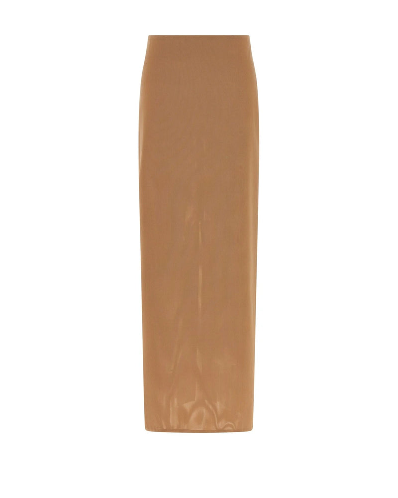 Armarium Skirt in beige, Polyamide
