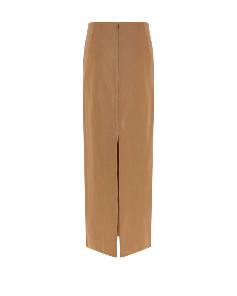 Armarium Skirt in beige, Polyamide — view 2