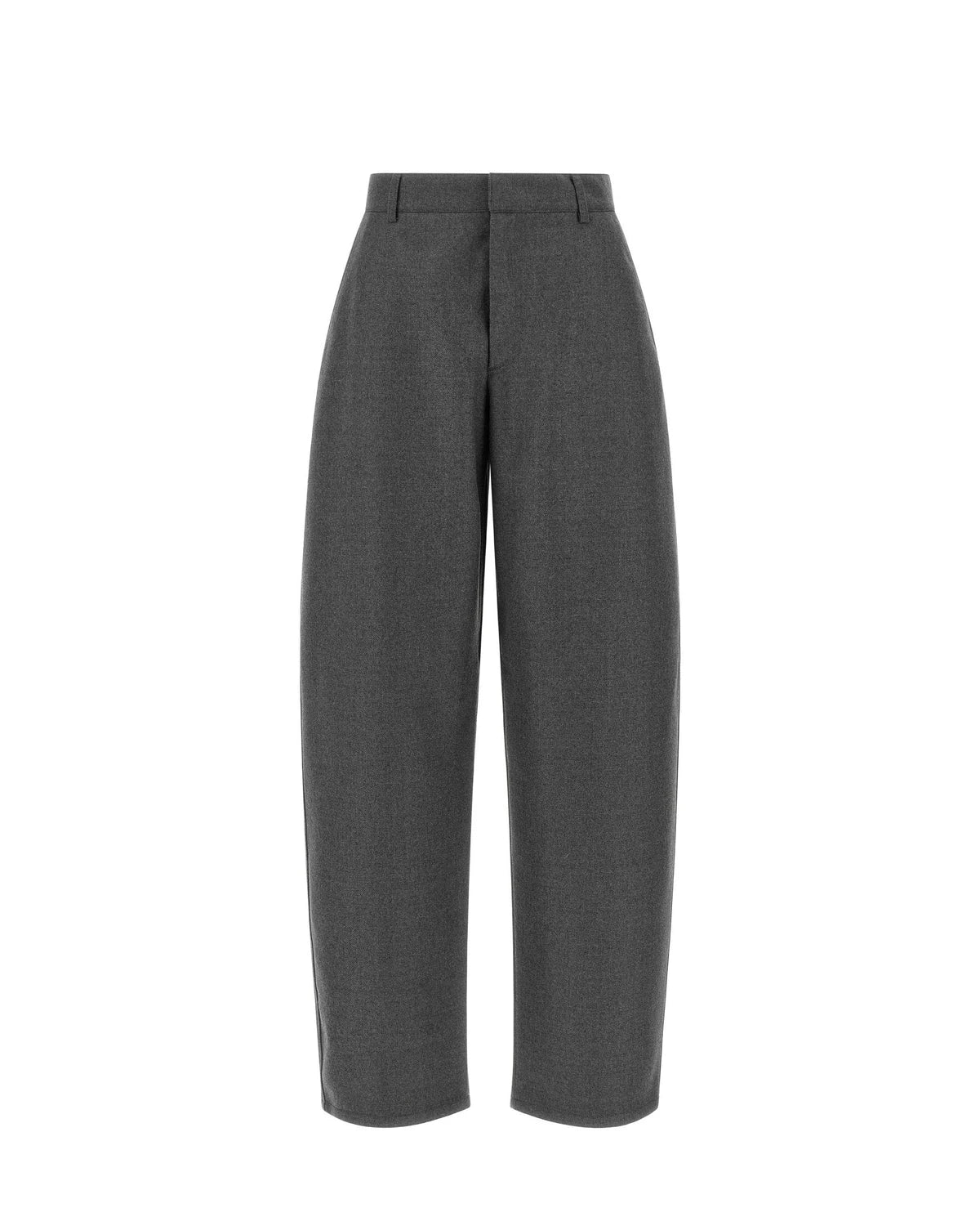 Armarium Gray Wool Trousers