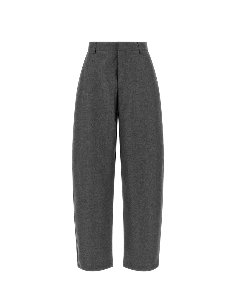 Armarium Trouser in gray, Virgin Wool