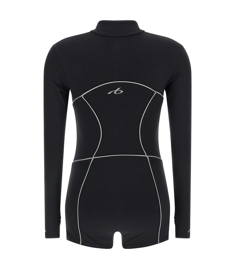 Balenciaga Bodysuit in black, Polyamide — view 2