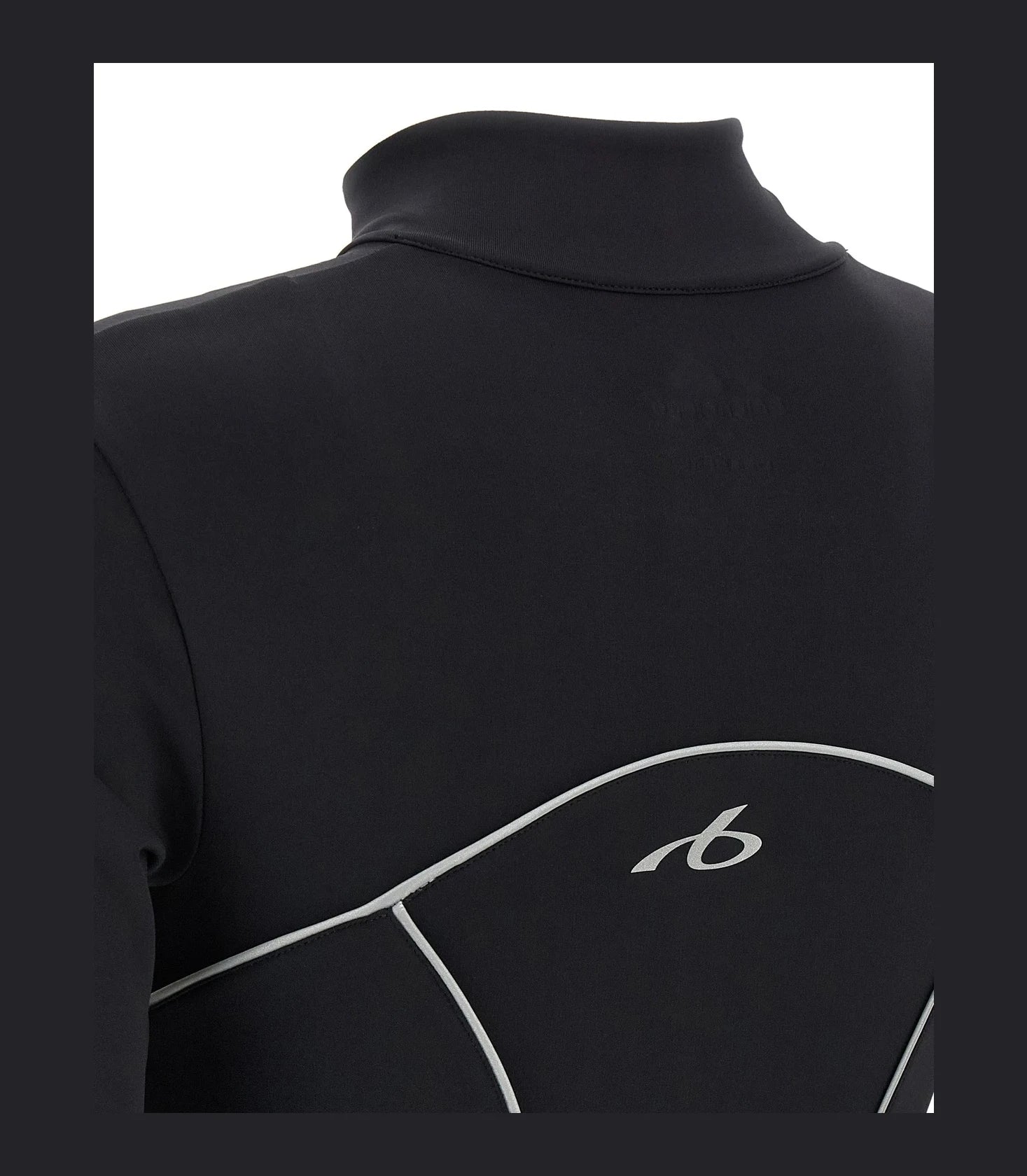 Balenciaga Bodysuit in black, Polyamide — view 5
