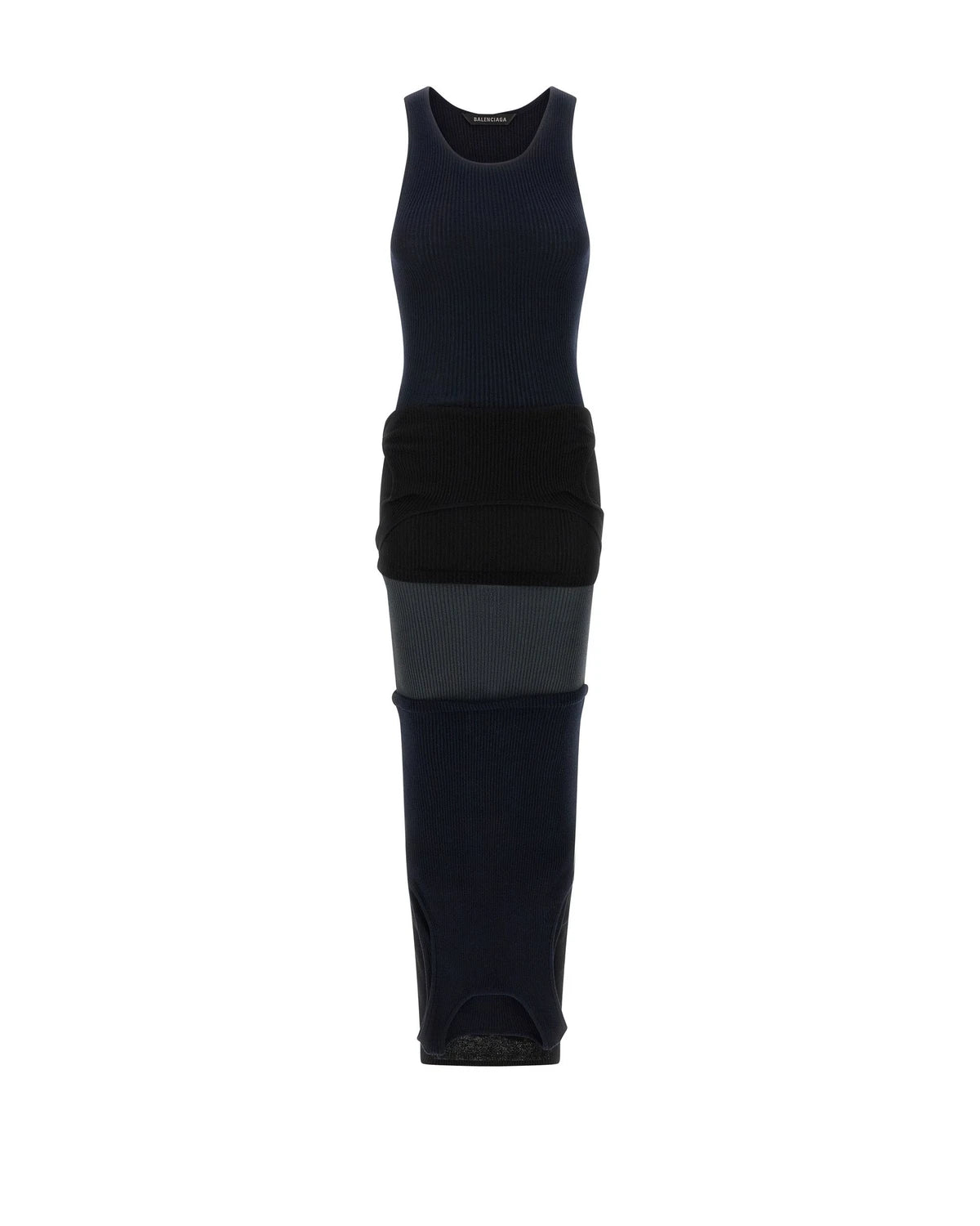 Balenciaga Dresse in black, Cotton