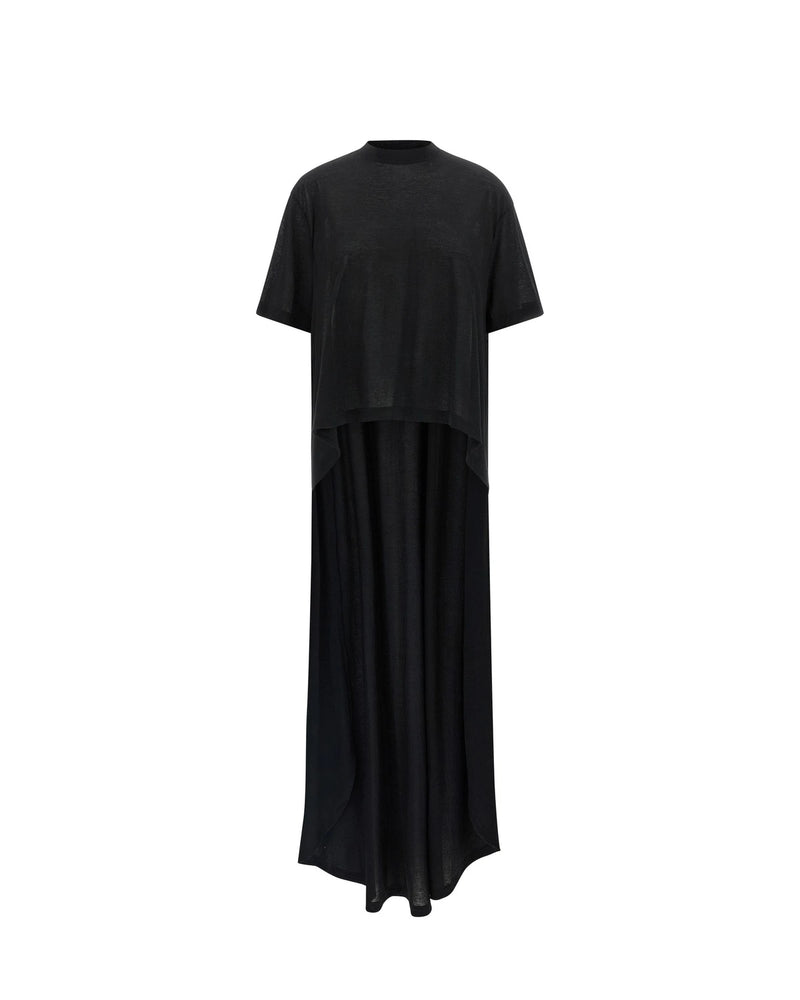 Balenciaga Dresse in black, Cotton