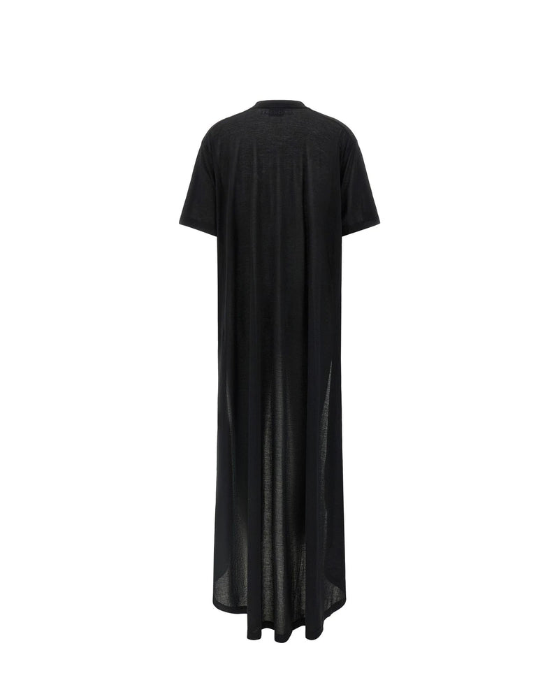 Balenciaga Dresse in black, Cotton — view 2