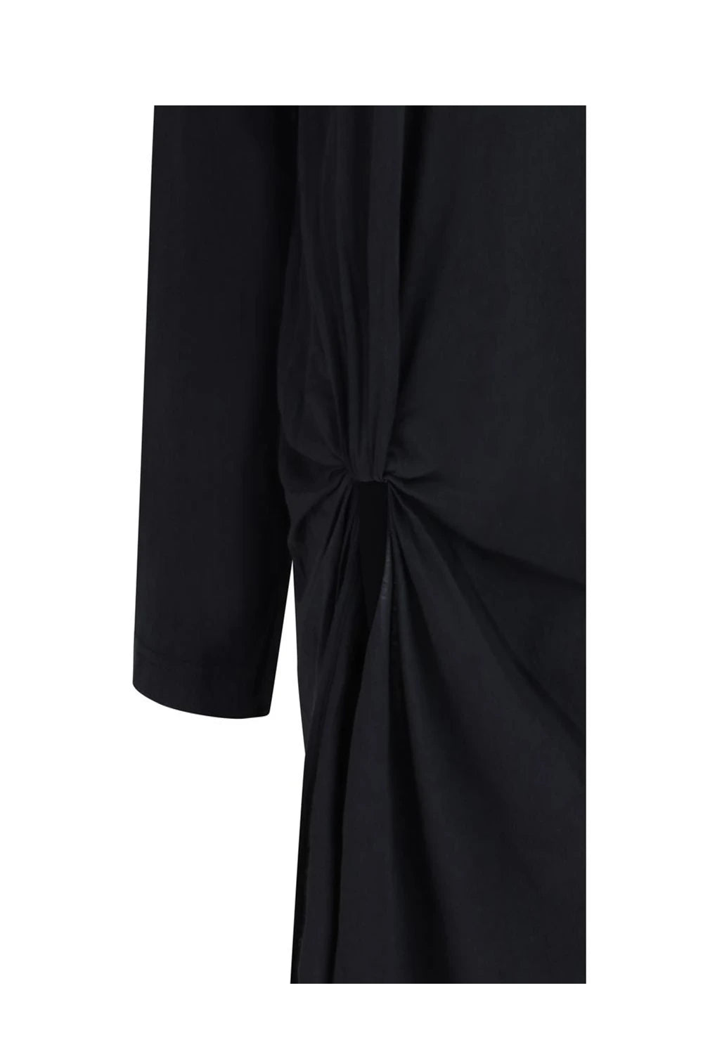 Balenciaga Dresse in black, Cotton — view 3