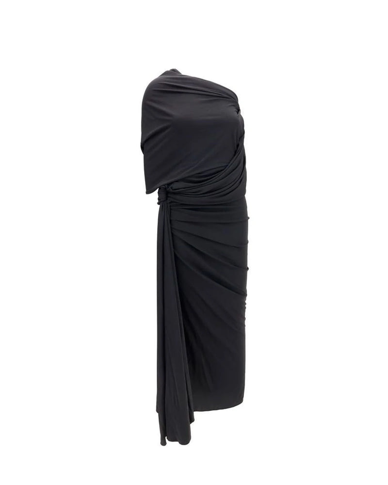 Balenciaga Dresse in black, Viscose