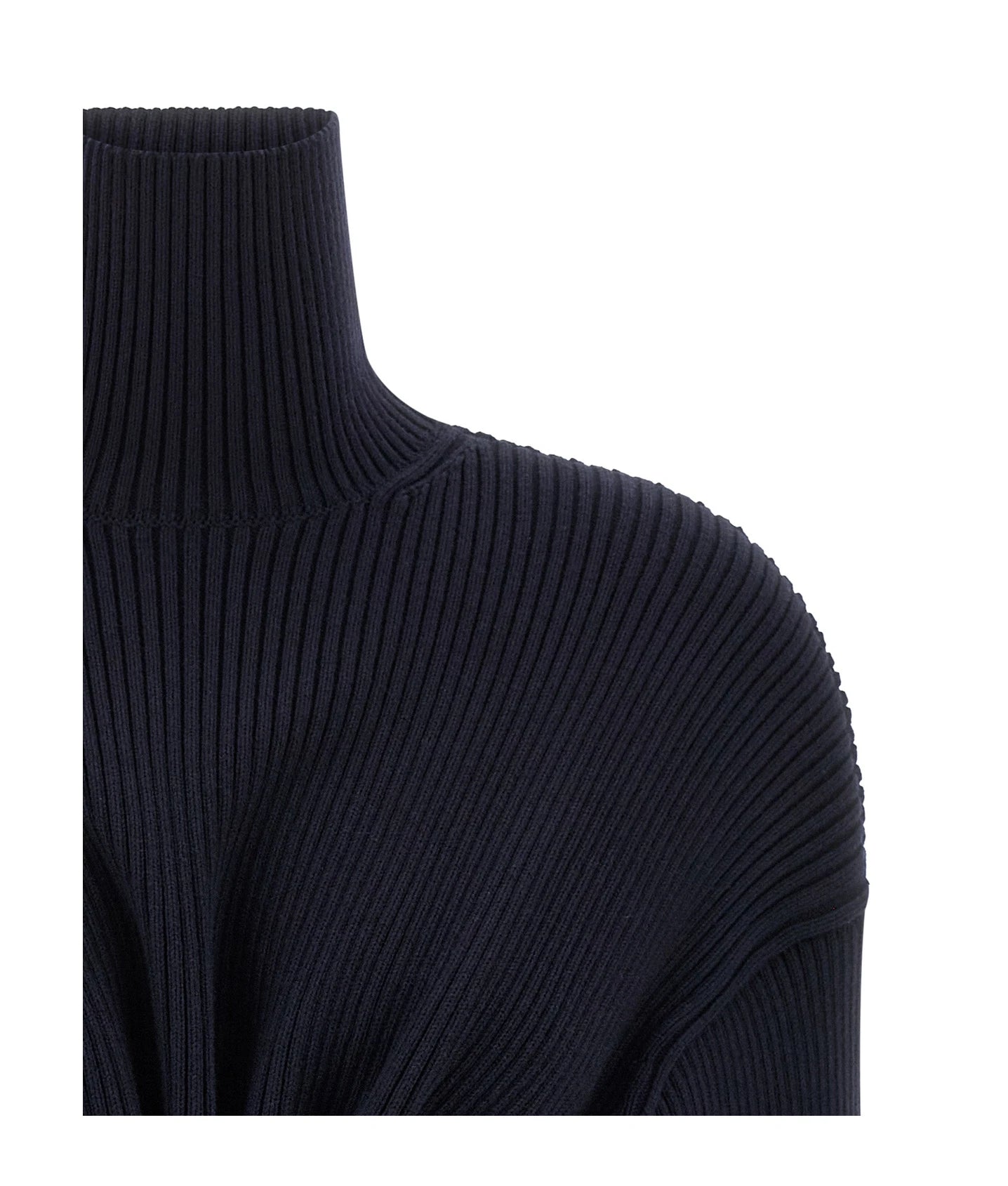 Balenciaga Dresse in blue, Wool — view 3