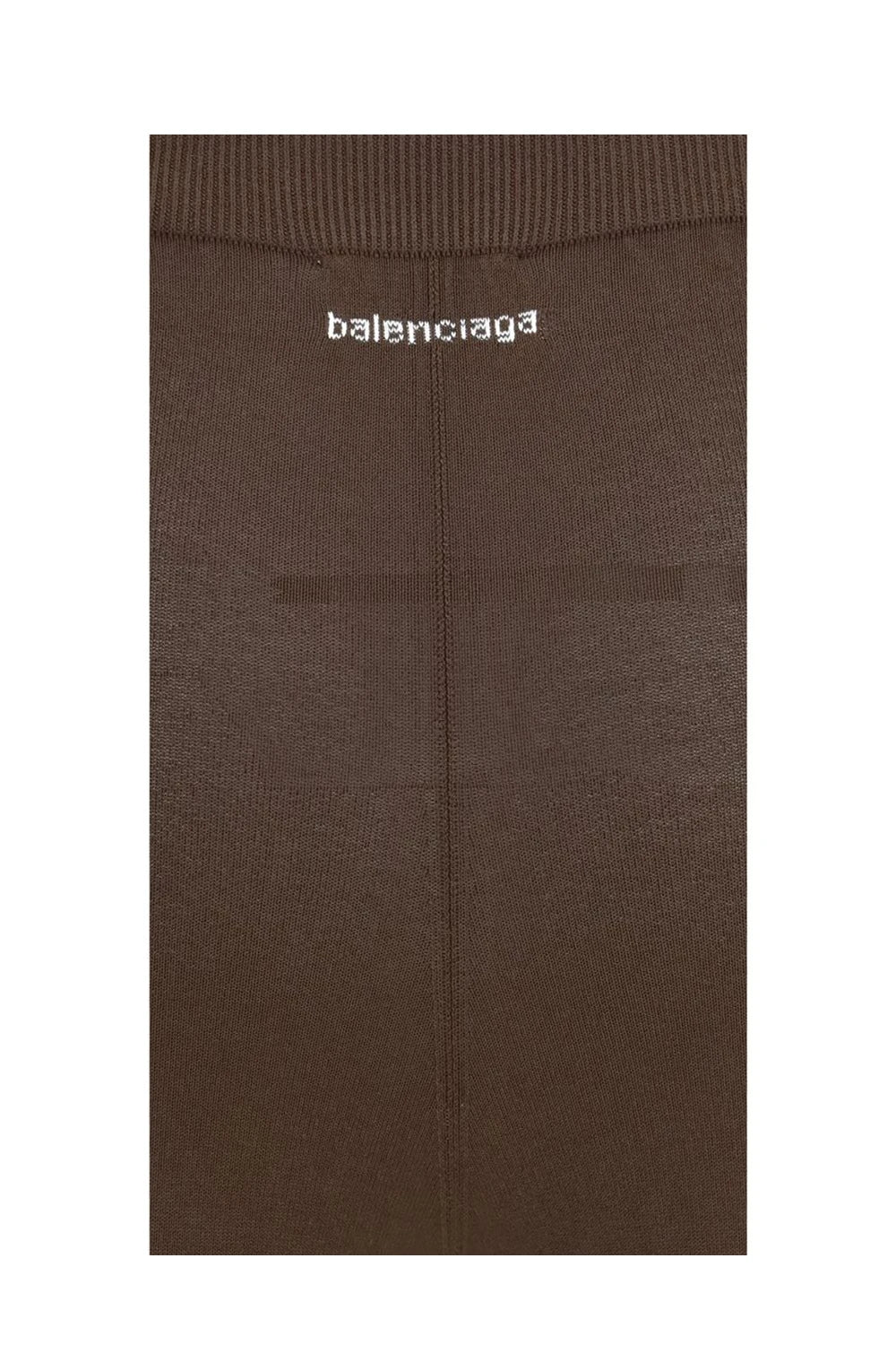 Balenciaga Legging in brown, Viscose — view 3