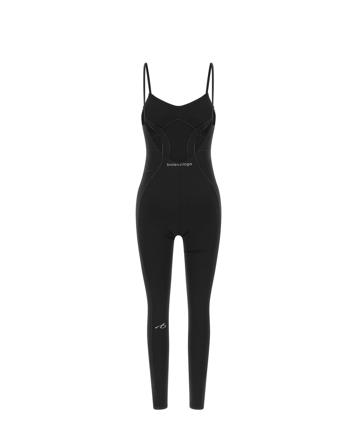 Balenciaga One-Piece in black, Polyamide — view 2