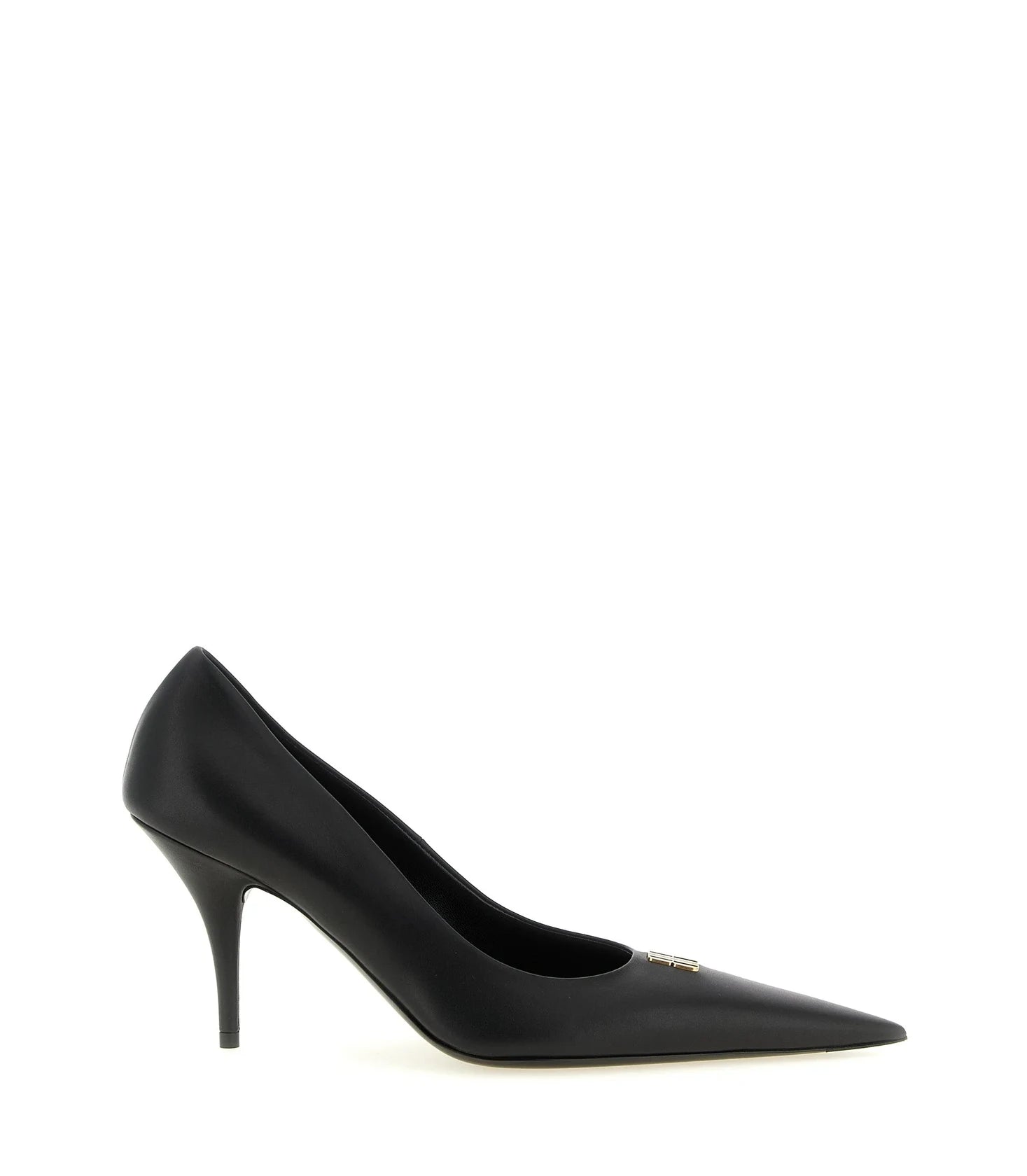 Balenciaga Pumps in black, Calfskin Leather