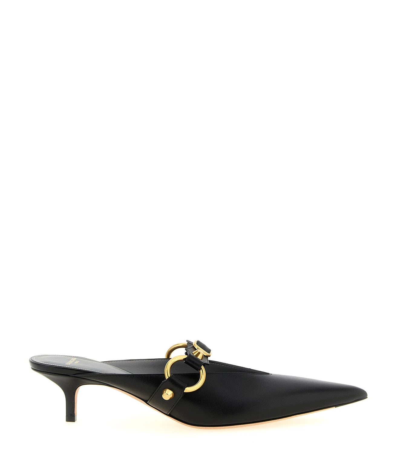Balenciaga Pumps in black, Calfskin Leather