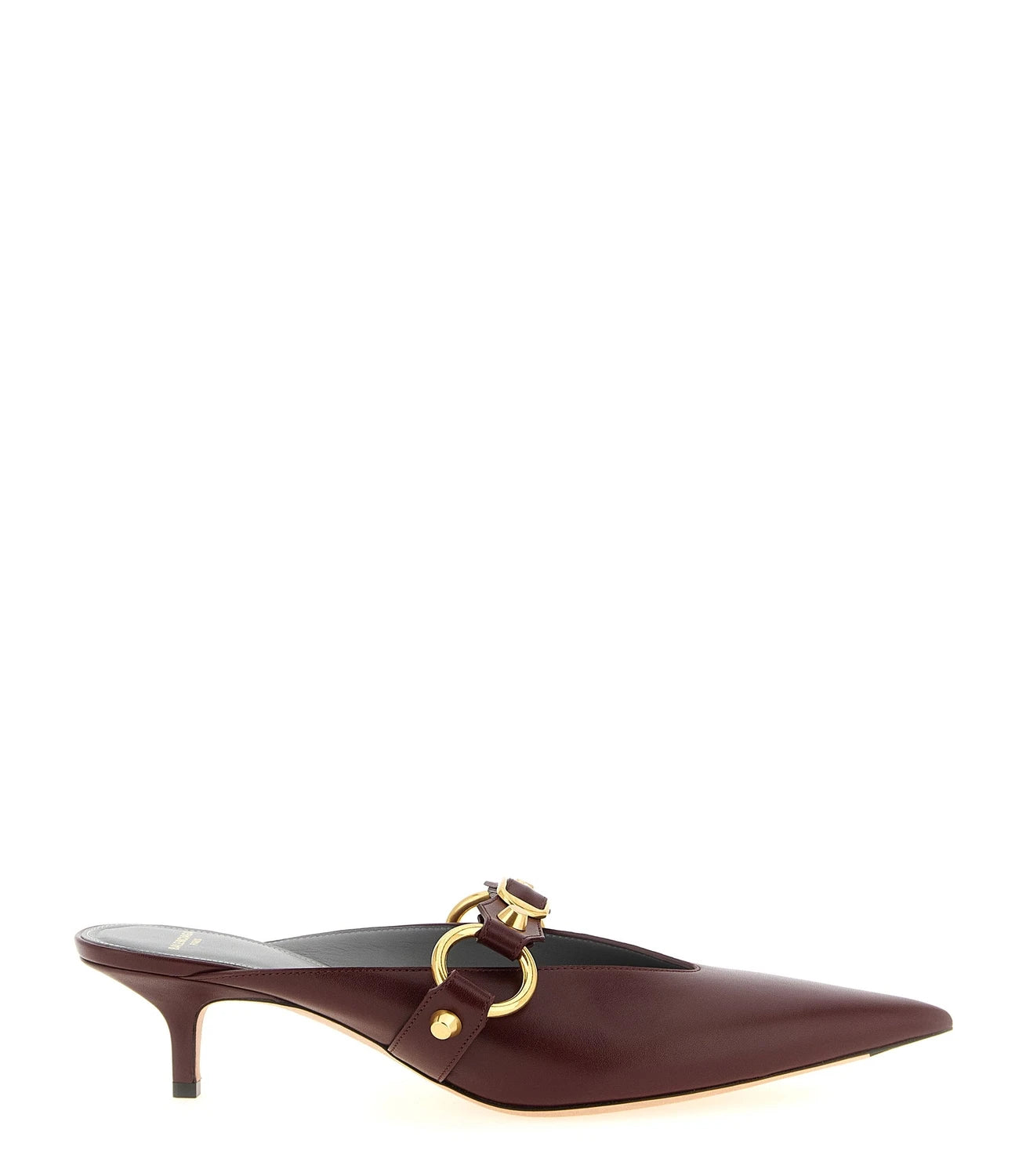Balenciaga Pumps in red, Calfskin Leather
