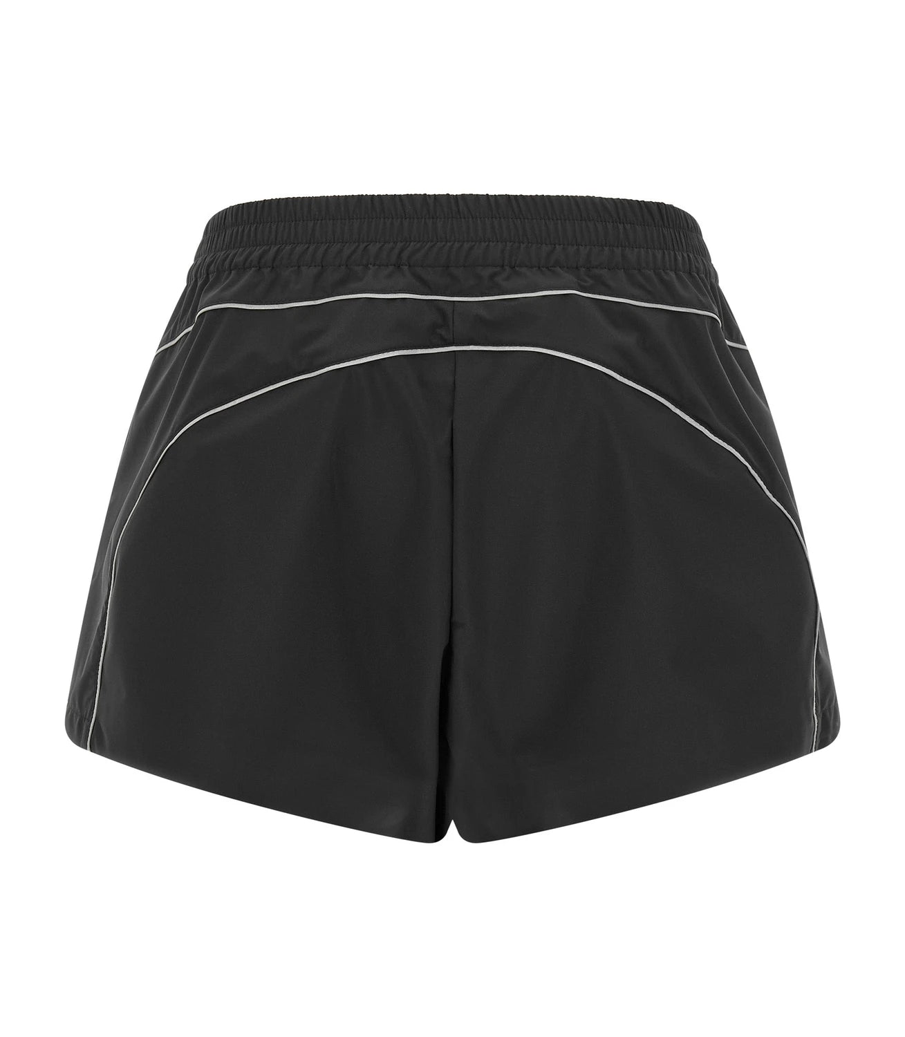 Balenciaga Short in black, Polyester — view 2